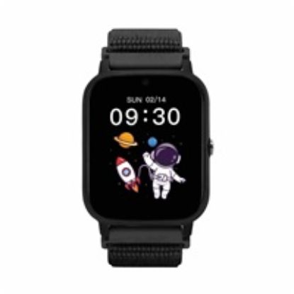 Obrázek Garett Smartwatch Kids Tech 4G Black velcro