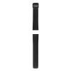 Obrázek Garett univerzální řemínek 20 mm, černý kovový, typ Mesh