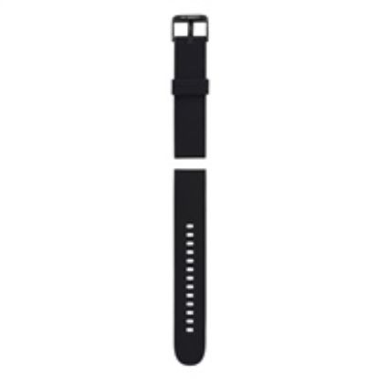Obrázek Garett univerzální řemínek 20 mm, černý