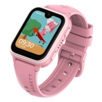Obrázek Garett Smartwatch Kids Vibe 4G AMOLED Pink