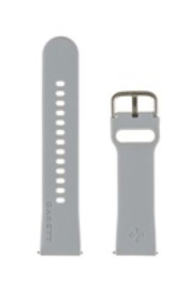 Obrázek Garett univerzální řemínek 22 mm, šedý