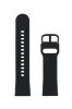 Obrázek Garett univerzální řemínek 22 mm, černý
