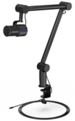 Obrázek ENDORFY Mikrofon Solum Studio, USB- C, 3.5mm jack, černá