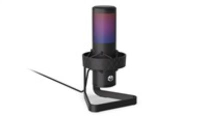 Obrázek ENDORFY Mikrofon AXIS Streaming, USB, 3.5mm jack, černá