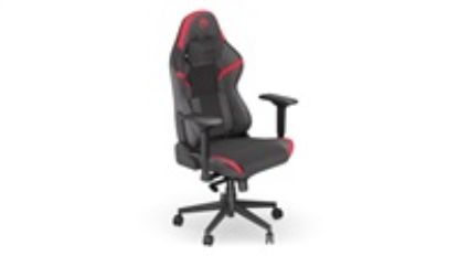 Obrázek ENDORFY Herní židle Scrim RD, textilní, červená