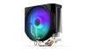 Obrázek ENDORFY Chladič CPU Spartan 5 ARGB, 1 x 120mm, LGA1851, AM5, černá