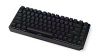 Obrázek ENDORFY Klávesnice Thock 75% Wireless CZ Black, Mechanická, Bezdrátová, ARGB, černá