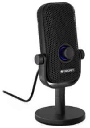 Obrázek ENDORFY Mikrofon Solum Voice S, USB- C, černá