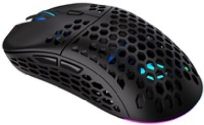 Obrázek ENDORFY Herní myš LIV Plus Wireless, Bezdrátová, ARGB, černá