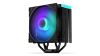 Obrázek ENDORFY Chladič CPU Fera 5 Black ARGB, 1 x 120mm, LGA1851, AM5, černá