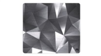 Obrázek ENDORFY Podložka pod myš Crystal Black L, 400 x 450x3, černá