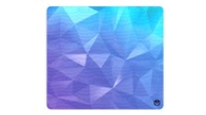 Obrázek ENDORFY Podložka pod myš Crystal Blue L, 400 x 450x3, modrá