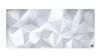 Obrázek ENDORFY Podložka pod myš Crystal Onyx White XL, 900 x 400x3, bílá