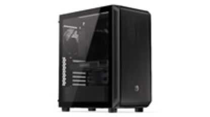 Obrázek ENDORFY Case Arx 500 Core, Průhledná bočnice, ATX, 4 x 140mm Fan, černá
