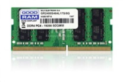 Obrázek GOODRAM SODIMM DDR4 8 GB 2400MHz CL17