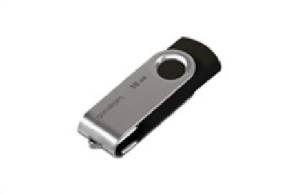 Obrázek GOODRAM Flash Disk 16 GB UTS3, USB 3.0, černá