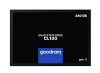 Obrázek GOODRAM SSD CL100 Gen.3 240 GB, SATA III, 2.5", (R: 520/ W: 400MB/ s)