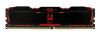 Obrázek GOODRAM DIMM DDR4 16 GB 3200MHz CL16, IRDM X, Černá