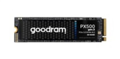 Obrázek GOODRAM SSD PX500 Gen.3 256 GB, PCIe Gen3 x 4, M.2 2280, (R: 3200/ W: 1300MB/ s)