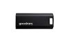 Obrázek GOODRAM externí SSD Move Ridge 1 TB, USB- C 3.2 Gen2 x 2, (R: 2000/ W: 2000MB/ s), černá