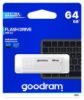 Obrázek GOODRAM Flash Disk 64 GB UME2, USB 2.0, bílá