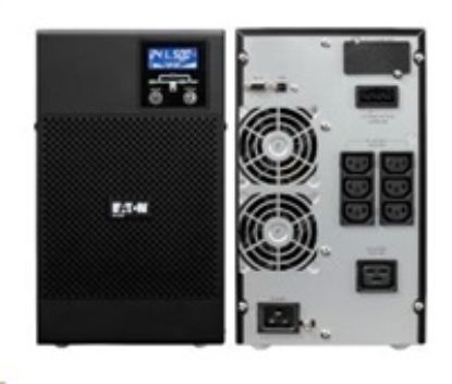 Obrázek Eaton 9E3000I, UPS 3000VA / 2400 W, LCD, ON- LINE, tower ( možno dokoupit 9EEBM72 )