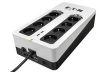 Obrázek Eaton 3S 700 FR, UPS 700VA / 420 W, 8 zásuvek (4 zálohované), USB, 2x USB charge, české zásuvky