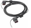 Obrázek Eaton 1, 8m kabel pro připojení externích baterií 240V EBM Tower