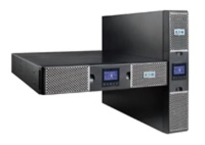 Obrázek Eaton 9PX 3000i RT2U Netpack Li- Ion, ON- LINE, UPS 3000VA / 2400 W, LCD, rack/ tower, se síťovou kartou