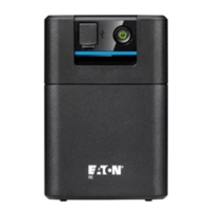 Obrázek Eaton 5E 900 USB IEC G2, UPS 900VA / 480 W, 4x IEC UPS