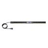 Obrázek Eaton G4 Rack PDU měřené, 0U, 39U, vstup IEC- 60309, 3m kabel, 1ph, 14, 5kW, 63A, 200- 240V, 42 zásuvek (24)C13, (18)C39