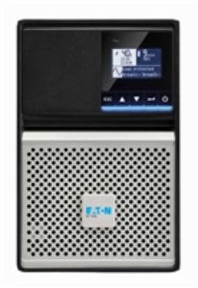 Obrázek Eaton 5P 1550i, gen2, UPS 1550VA / 1350 W, 8 zásuvek IEC C13, LCD