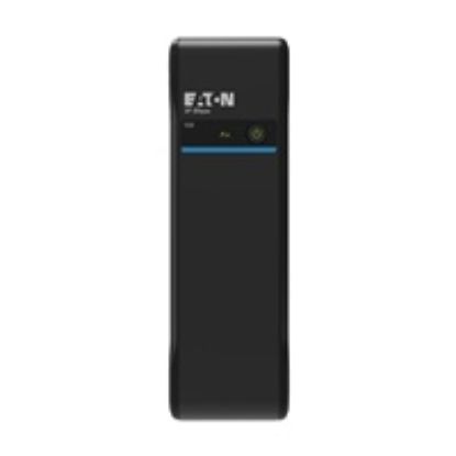 Obrázek Eaton 3P Ellipse UPS DIN 550VA, 330 W, Vstup: C14, Výstupy: (3) Typ E, (1) Pouze přepěťová ochrana Typ E, Tower
