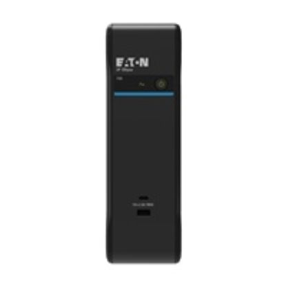 Obrázek Eaton 3P Ellipse UPS DIN USB, 1700VA, 1040 W, Vstup: C14, Výstupy: (3) Typ E, (1) Pouze přepěťová ochrana Typ E, Tower