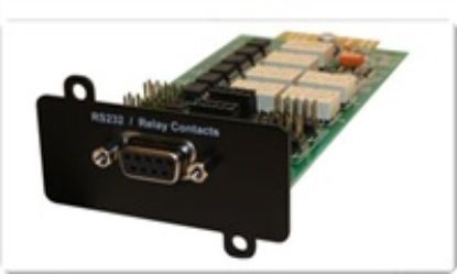Obrázek Eaton - Komunikační karta - MS Relay (pro 5P, 5PX, 5130, EX, 9SX, 9PX, 93PM)