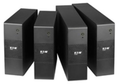 Obrázek Eaton 5S 1500i, UPS 1500VA / 900 W, 8 zásuvek IEC