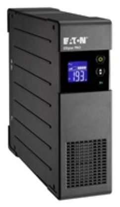 Obrázek Eaton Ellipse PRO 650 IEC, 400 W, UPS 650VA, 4 zásuvky IEC, LCD