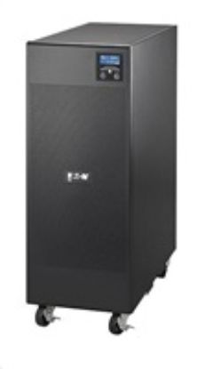Obrázek Eaton 9E 10000i, UPS 10000VA, 8000 W, LCD, ON- LINE, tower, vstup svorkovnice