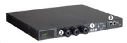 Obrázek Eaton ATS 30A Netpack přepínač napájení ze dvou napájecích zdrojů