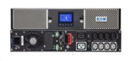 Obrázek Eaton 9PX 2200i RT2U, ON- LINE, UPS 2200VA / 2200 W, LCD, rack/ tower