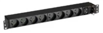 Obrázek Eaton FlexPDU 8 FR distribuční jednotka napájení, rozvodný panel