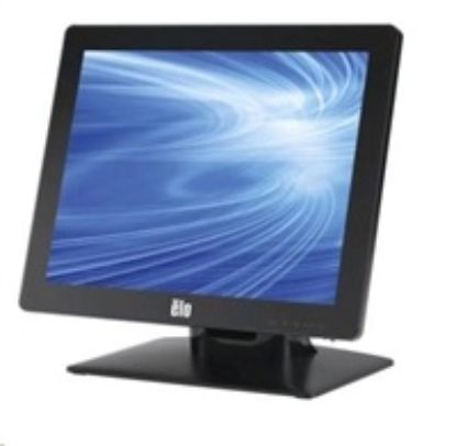 Obrázek ELO dotykový monitor 1717L 17" LED AT Single- touch USB/ RS232 bezrámečkový VGA Black