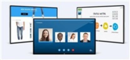 Obrázek Elo 6553L, 164cm (64, 6''), Projected Capacitive, 4K, black