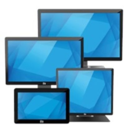 Obrázek Elo 2202L, 54.6cm (21.5''), Projected Capacitive, Full HD, USB, kit (USB), black