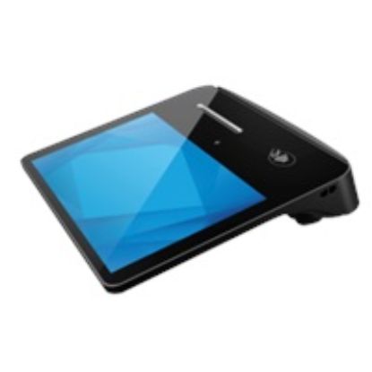 Obrázek Elo Pay 7" POS System, 17.8cm (7''), Projected Capacitive, 10 TP, Full HD, USB- C, BT, Wi- Fi, Android, black