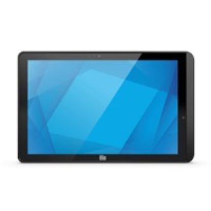 Obrázek Elo Pay M100, EMV, 2D, SE4100, 25, 7cm (10, 1''), Projected Capacitive, USB- C, BT, Wi- Fi, NFC, Android, kit