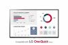 Obrázek LG 55" signage 55VH7J- H Videowall Signage, FHD, 700 nit, 24/ 7, webOS 4.1, 28% haze, 1.74mm (BtB), 1.3mm (T/ L…