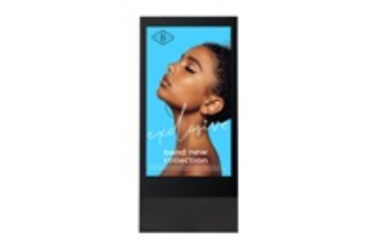 Obrázek LG 75" signage 75XE3C- B UHD, 3000 nit, 24h, WebOS 3.0