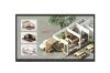 Obrázek LG Signage IPS LCD LED 86" 86TR3DQ- B – UHD 3840×2160, 400 cd/ m2, 50- bodový dotyk, 24/ 7, Android, HDMI, DP, USB- C…