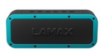 Obrázek LAMAX Storm1 - Bluetooth reproduktor - tyrkysový